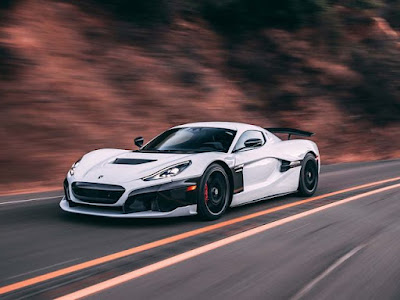 Rimac Nevera