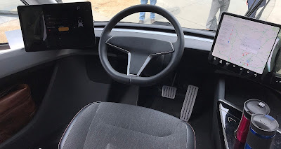 Semi Tesla